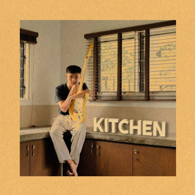 Kitchen cover art