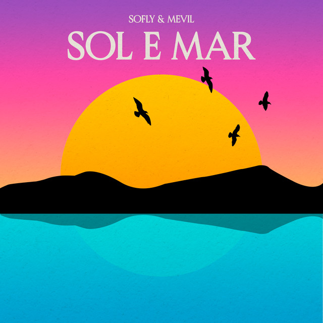 Sol e Mar cover art
