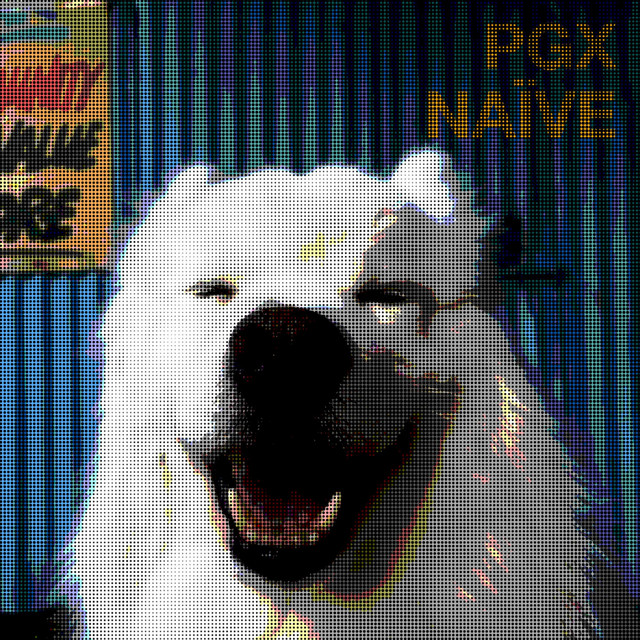 Naïve cover art