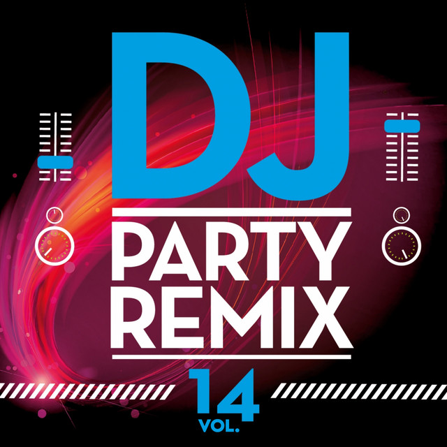 Dj Party Remix, Vol. 14 cover art