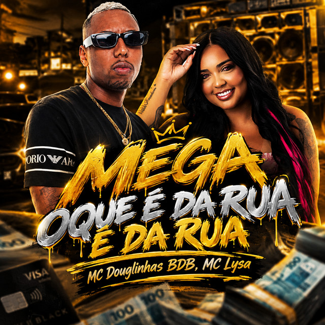 Mega Oque É da Rua É da Rua