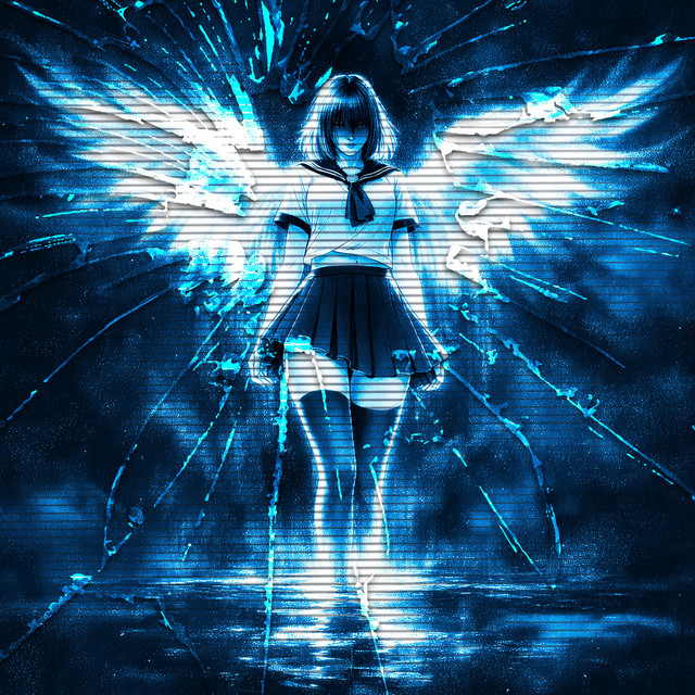 Crystal Angelcore cover art