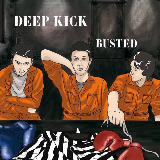 Busted cover
