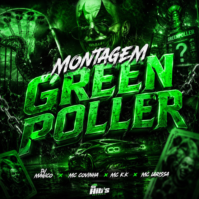 Montagem Greenpoller