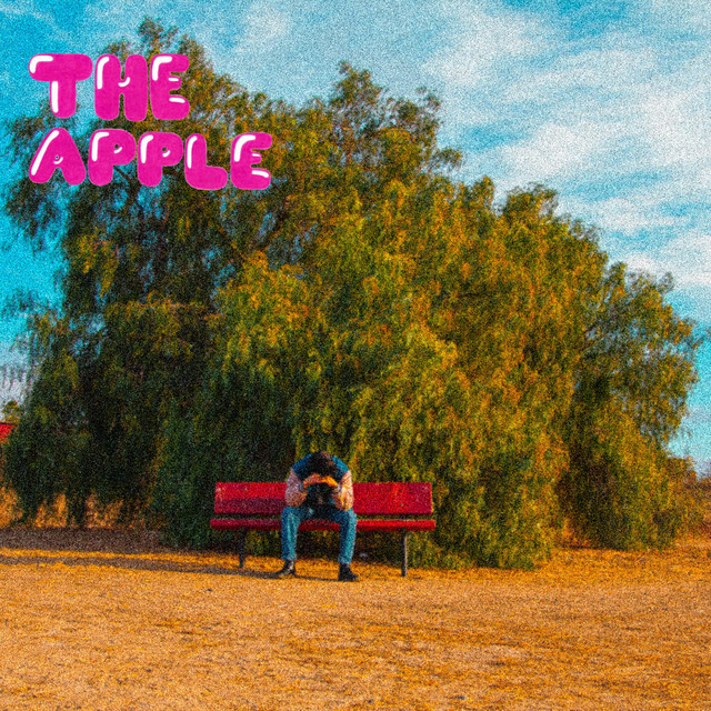 The Apple cover art