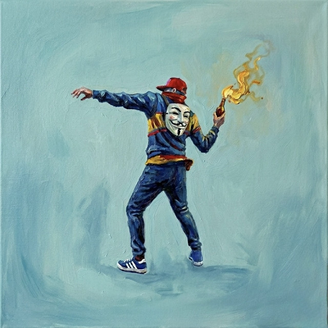 Miss Liberty (feat. Nu3tron) cover art