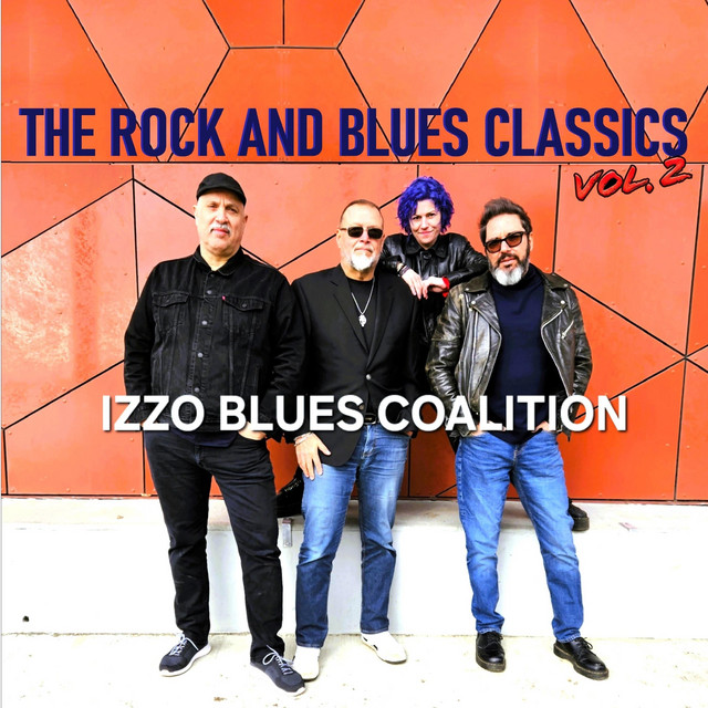 The Rock and Blues Classics, Vol. 2 cover art