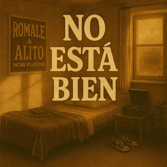 No está bien cover art