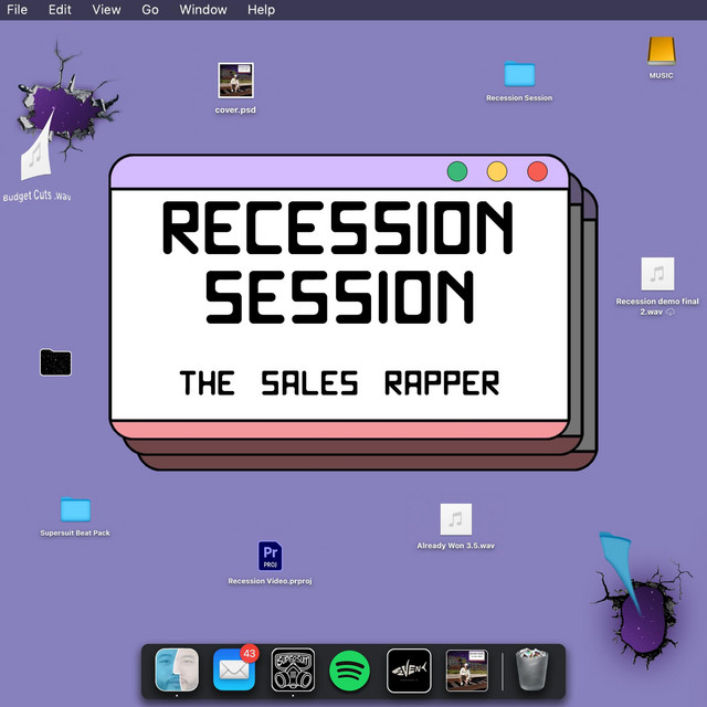 Recession Session - Album by The Sales Rapper | Spotify