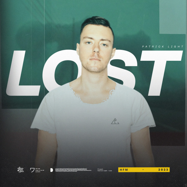 Lost cover art