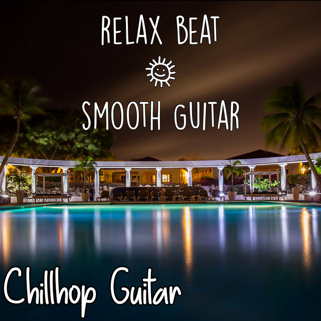 Relax Beat & Smooth Guitar cover art