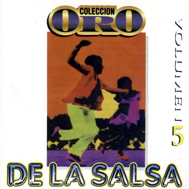 Colección Oro de la Salsa (Vol. 5)