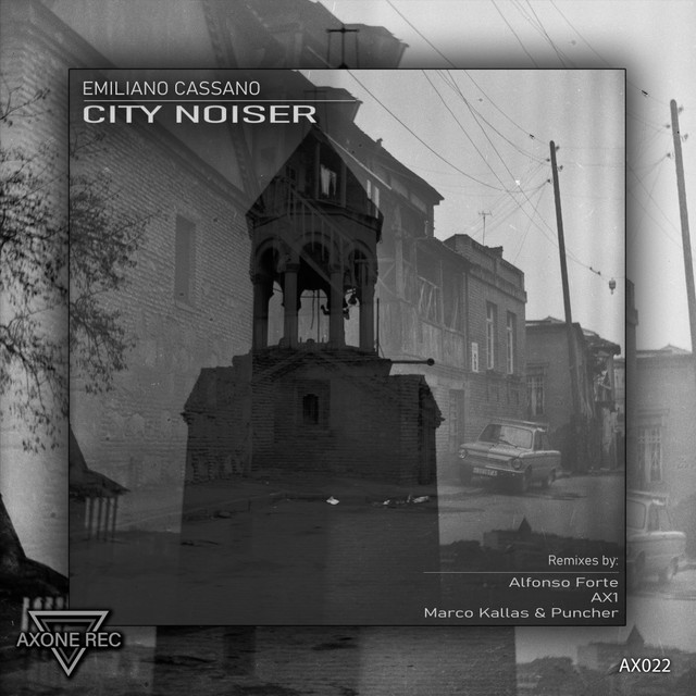City Noiser - Alfonso Forte Remix