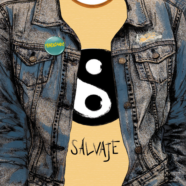 Salvaje cover art