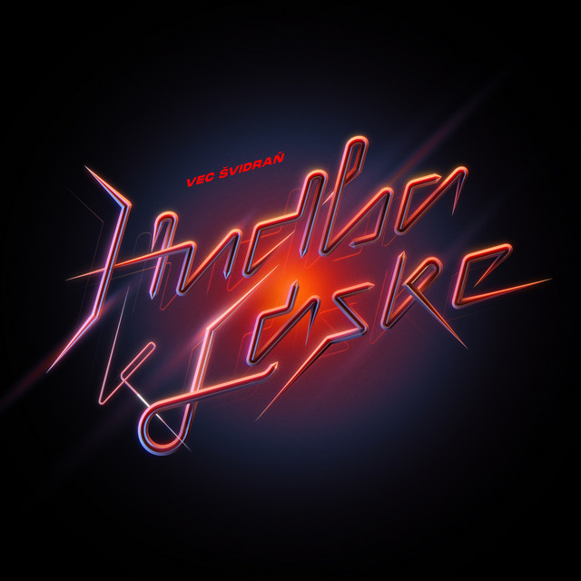 Hudba k láske cover art