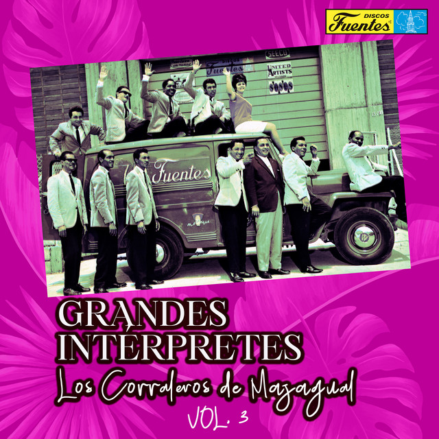 Grandes Intérpretes: los Corraleros de Majagual, Vol. 3