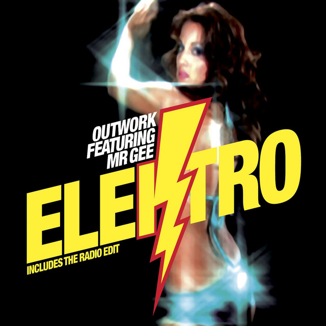 Elektro cover art