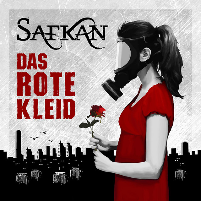 Das rote Kleid cover