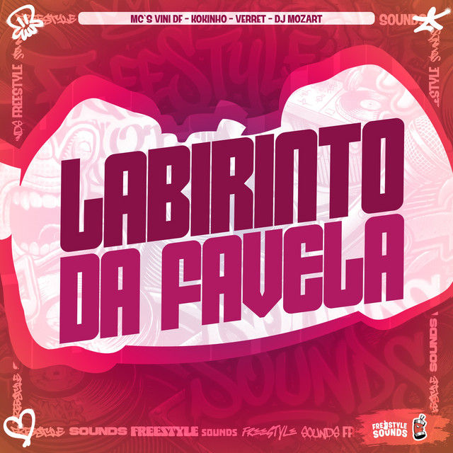 Labirinto Da Favela