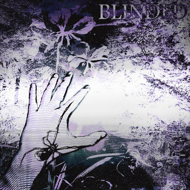 BLINDED cover art