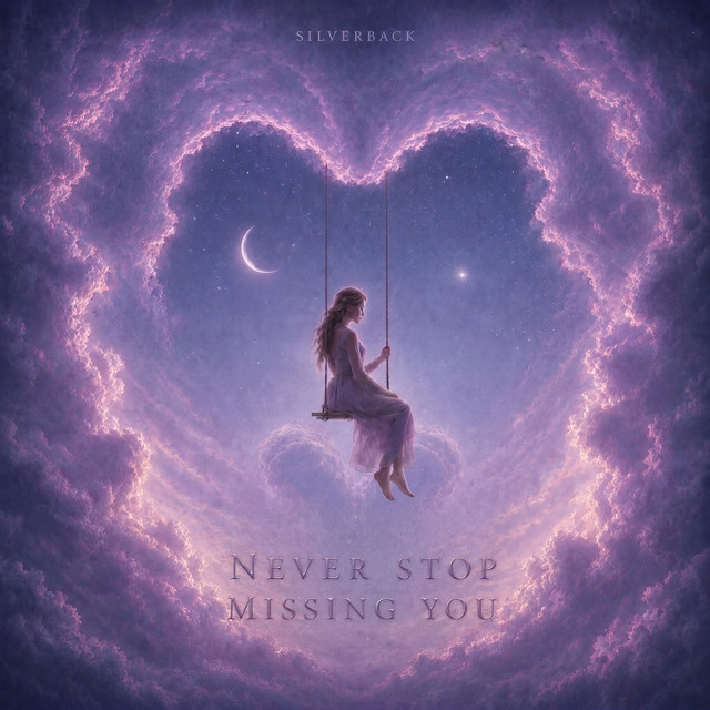 Never Stop Missing You cover