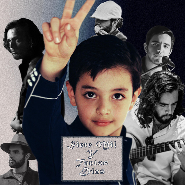 Siete Mil Y Tantos Días cover art