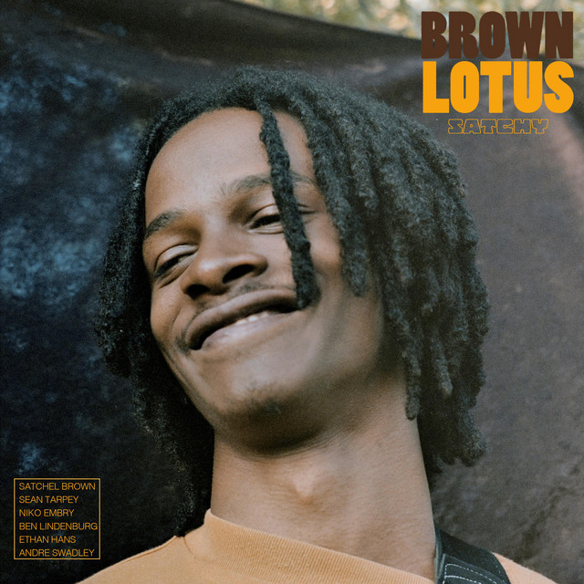 Brown Lotus cover art