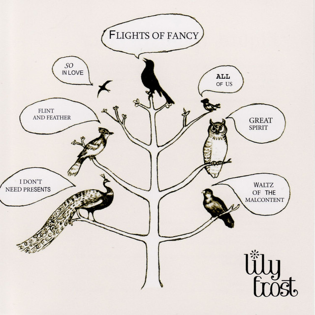 Flights of Fancy cover art