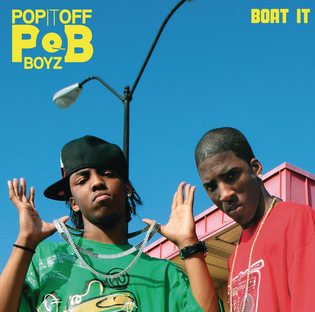 Boat It cover