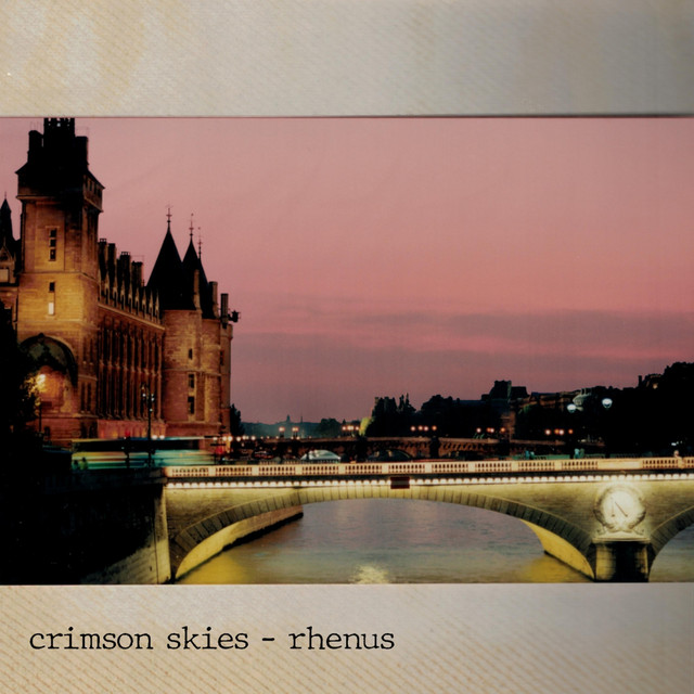 Crimson Skies cover art