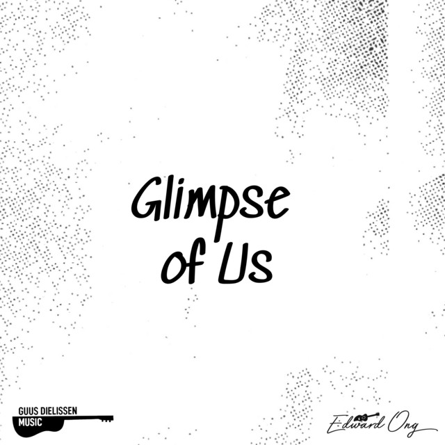 Glimpse of Us - Acoustic Instrumental