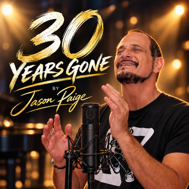 30 Years Gone cover