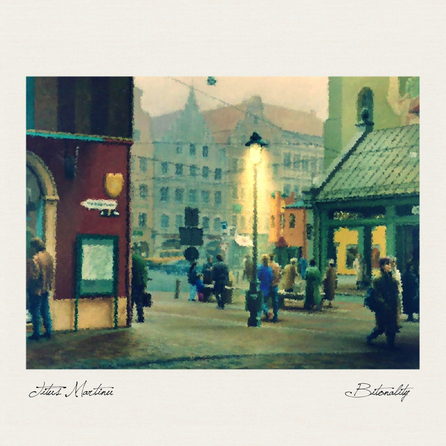 Bitonality cover art