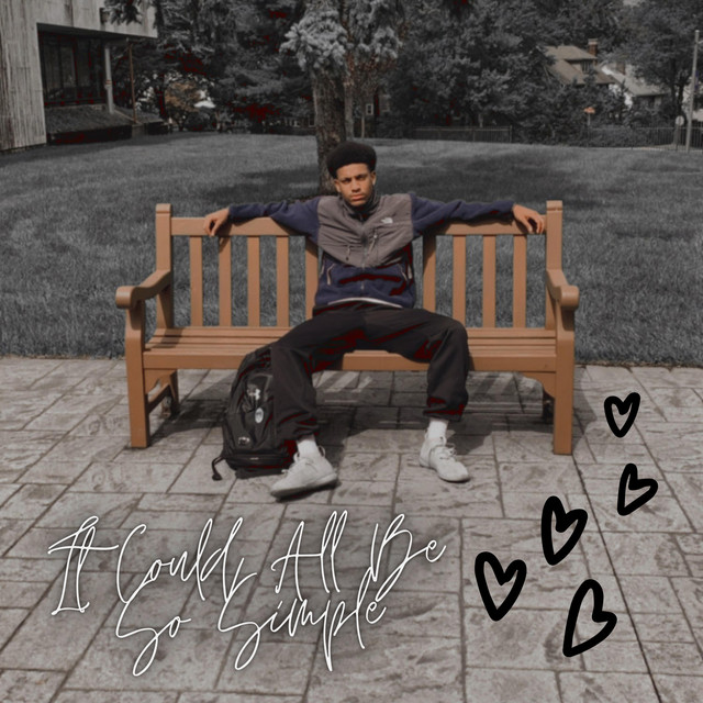 It Could All Be So Simple cover art