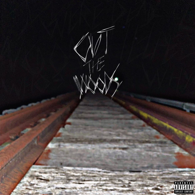 OUT THE WOODS cover art