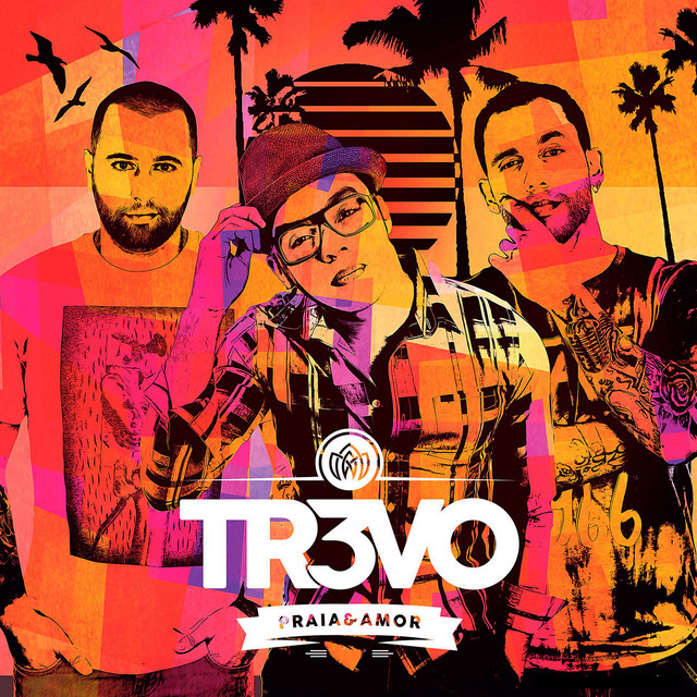 Praia e Amor cover art