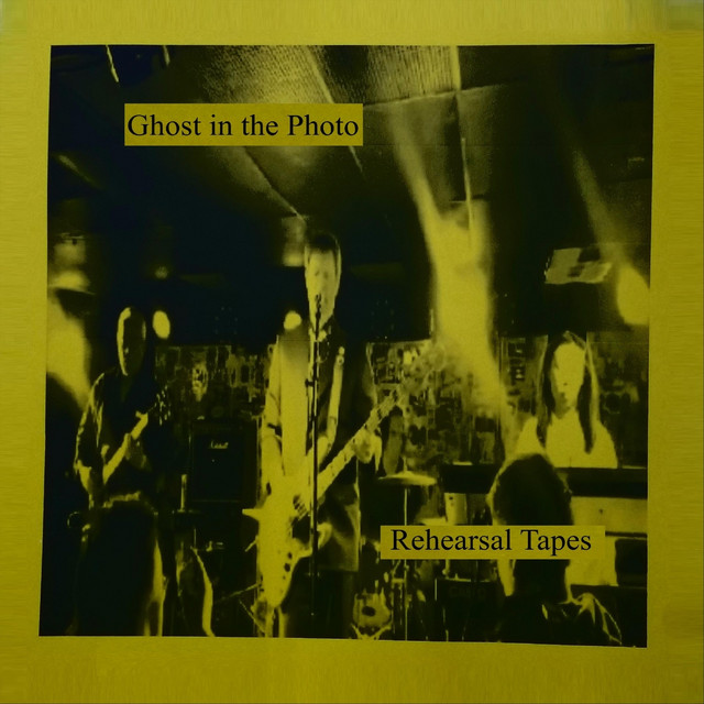 Ghost In The Photo