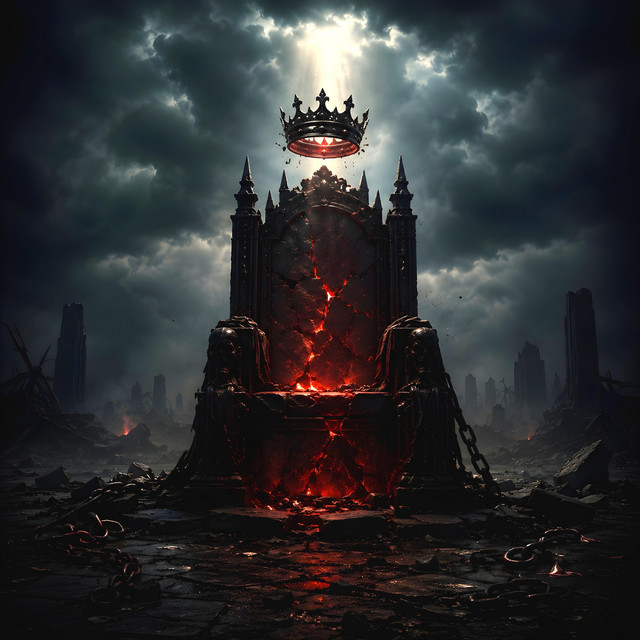 Beneath the Mercy (Reimagined) cover art