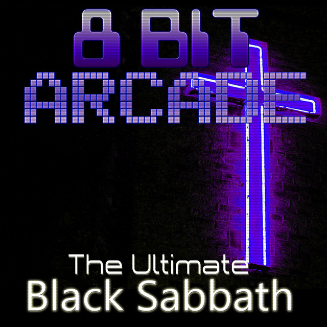 8CD COMPLETE SABBATH「THE BLACK 」 ALBUMS