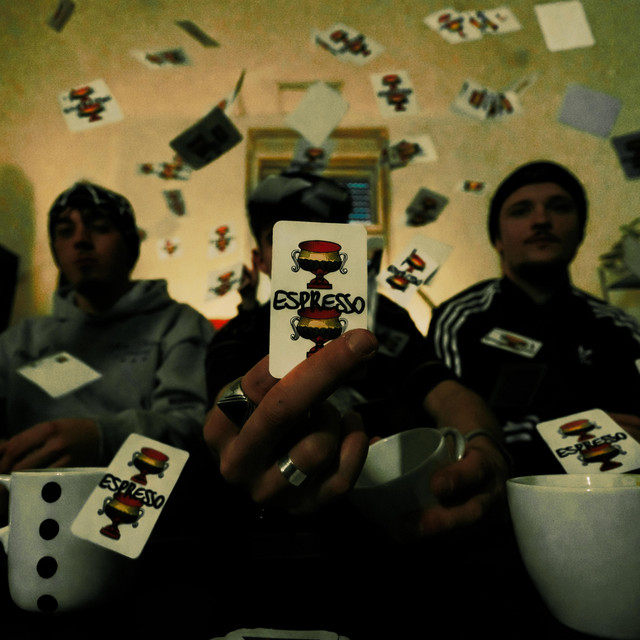 Kartenspiel cover art