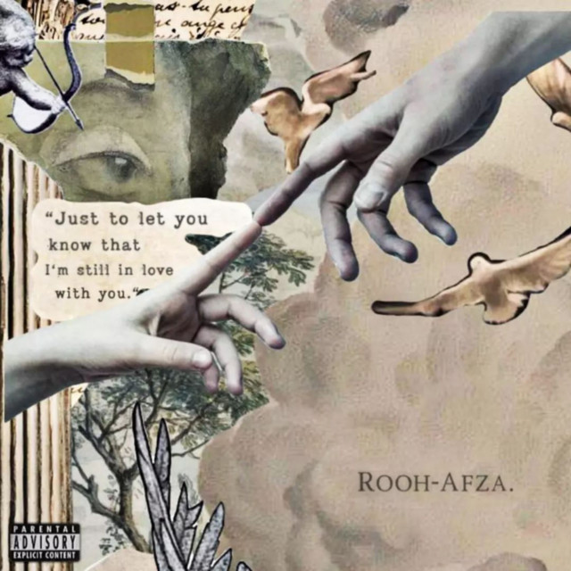 Rooh-Afza cover art