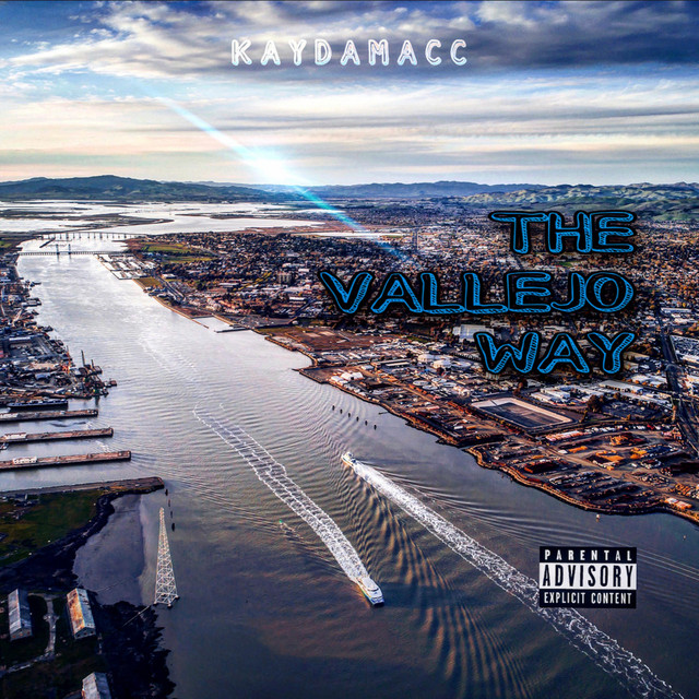 The Vallejo Way cover art