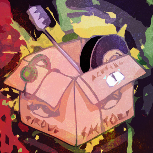 Tirows Fabrik cover art
