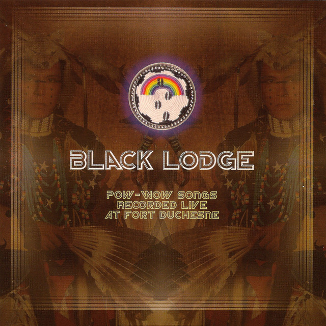 PowWow Songs Live at Ft. Duchesne cover art