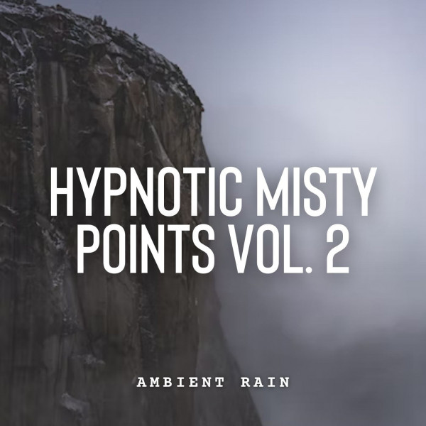 Ambient Rain: Hypnotic Misty Points Vol. 2 cover art