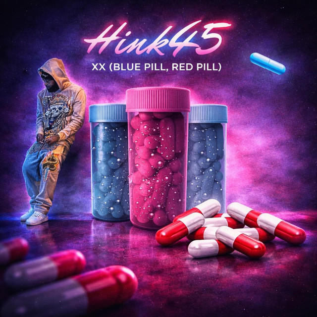 XX (Blue pill,Red pill)