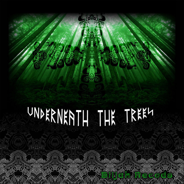Underneath the Trees cover