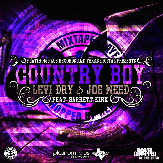 Country Boy - Slowed & Chopped