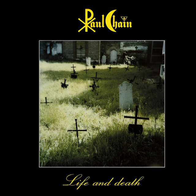 Life and Death cover art