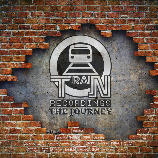 The Journey Vol. 2 cover art
